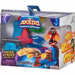 Pack individuel Akedo W1 Modèle aléatoire - Figurine pour enfant - Achat &  prix