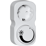 STAR TRADING Plug-in dimmer