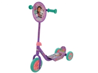 Gabby's Dollhouse Deluxe trehjulig skoter
