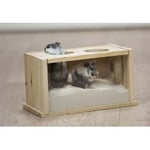 Trixie Sandbad/gömställe för hamster & gerbil