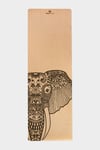 White Elephant Cork Yoga Mat 4mm
