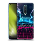 OFFICIAL FAR CRY 3 BLOOD DRAGON KEY ART SOFT GEL CASE FOR GOOGLE ONEPLUS PHONE