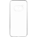 Nothing Phone (2a) -suojakuori, läpinäkyvä