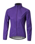 Altura Firestorm Women's Waterproof Jacket - Purple, 10