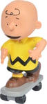 SCHLEICH - Charlie Brown skateboardåkare -  - SHL22076