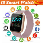 Fitbit I5 Smart Watch for Samsung iPhone Android Fitness Tracker for Fitbit UK