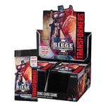 Transformers TCG: War for Cybertron Siege I - Booster Display (30 boosters)