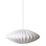 Ellipse takskärmar vit (80cm)