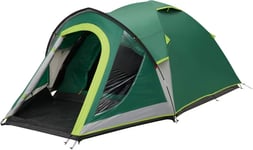 Coleman Kobuk Plus 3 Tent Dome Tent 3-4 man Person Blackout Bedroom Camping