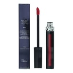 Christian Dior Liquid Satin Lip Stain 6ml #788 Frenetic