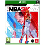 NBA 2K22 (Xbox Series X)