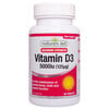 Natures Aid Maximum Strength Vitamin D3 5000iu - 60 Tablets