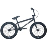 BMX Sunday Primer 18" Matte Black 18.5" 2023