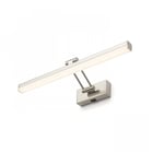 Tavelbelysning Swing 8W LED (Färg: Krom)