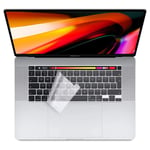 Olixar Ultra-Thin Keyboard Protector For Apple Macbook Air 13' 2020 - Clear