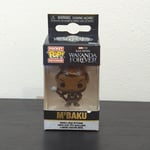 Funko POP! Bobble-Head Keychain: Black Panther Wakanda Forever - M'Baku Keyring