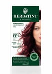 HERBATINT HERBAL NATURAL HAIR COLOUR DYE HENNA RED FF1 150ml - AMMONIA FREE
