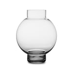 Skrufs Glasbruk - Tokyo 15 cm - Klar - Transparent - Vaser
