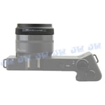 JJC Lens Hood Shade for SIGMA DP2 Quattro Camera as LH4-01 fit Original Lens Cap
