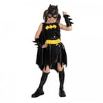 Batman Childrens/Kids Deluxe Batgirl Costume - M
