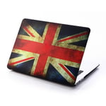 A-One Brand Skal Till Macbook Pro 13" Retina - British Flag