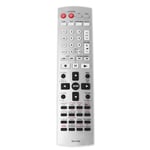 SHOTAY Remote Control,Remote Control Replacement for EUR7722X10 DVD Smart Television TV Controller Home Theater Systems