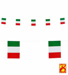 Flaggspel Italien 6 meter