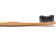 Humble Brush_Bamboo Toothbrush Medium Black