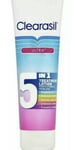 Clearasil Ultra Rapid multi Action 5 in 1 lotion 100ml cream for 5 skin problems