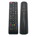Replacement Remote Control For Samsung UE55JU6740 Smart UHD 4k 55" Curved LED TV