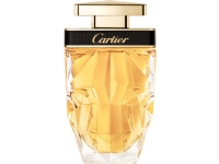 Cartier La Panthère, Kvinner, 50 ml, Flaske uten gjenfyll, Spray, ALCOHOL, PARFUM (FRAGRANCE), AQUA (WATER), LINALOOL, GERANIOL, ALPHA-ISOMETHYL IONONE, BENZYL..., 1 stykker