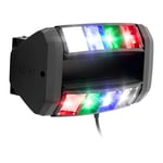 Singercon Moving Head - Spider 8 LED-dioder 27 W RGBW