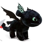 How To Train Your Dragon 3 Toothless Gosedjur 32 Cm Lyser