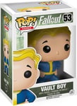 Figurine Pop - Fallout - Vault Boy - Funko Pop