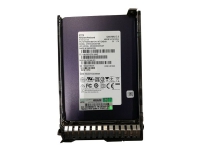HPE - SSD - Mixed Use - 480 GB - hot-swap - 2.5 SFF - SATA - med HPE Smart Carrier - för ProLiant DL160 Gen10, DL20 Gen10, DL385 Gen10, DL388 Gen10, DL580 Gen10, ML350 Gen10