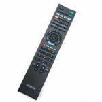 Télécommande compatible SONY TV KDL-52W4000 KDL-40W4000 KDL-40S4000 KD-L60NX800 Nipseyteko