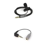 Rode Smartlav+ Lavalier Microphone with SC3 Adaptor