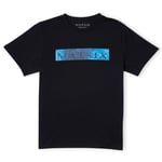 The Matrix Code Men's T-Shirt - Black - XS