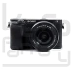 SALE Sony Alpha a6400 Mirrorless Digital Camera with 16-50mm Lens (Black)