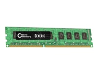 Coreparts - Ddr3 - Modul - 8 Gb - Dimm 240-Pin - 1600 Mhz / Pc3-12800 - Ej Buffrad - Ecc