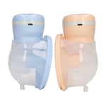 Wearable Breast Pump Hands Free Quiet Automatic Intelligent Invisible English Ve