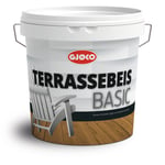 TERRASSEBEIS BASIC B-OKSYDGUL 2.7L