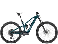 Trek Fuel EXe 9.9 X0 AXS T-typ 360Wh S Blå Elcykel - Mountainbike Elcykel