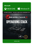Gears of War 4 Operations Stack