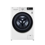 LG 9kg Front Load Washing Machine with Steam WV5-1409W