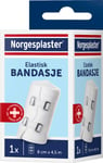 Norgesplaster Elastisk bandasje 8 cm x 4,5 m