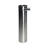 Exagon Smältkärl Rostfritt - Stl 2 45x11 cm Volym: 4,2 liter