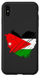 iPhone XS Max Jordan Flag I love Jordan is in my DNA Gift for Jordanians Case