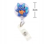 Style Vert Pokemon Go Pikachu Poke Ball Rétractable