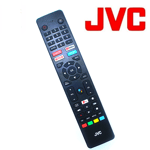 JVC LT-58CA810 Voice Remote for 58" Smart 4K LED Android TV with Google Assist